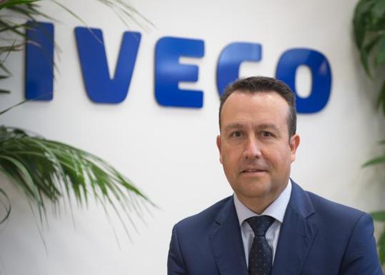 El vallisoletano Ángel Rodriguez Lagunilla, nuevo presidente de Iveco España