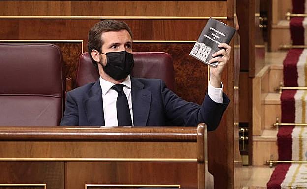 Pablo Casado, en una imagen de archivo.
