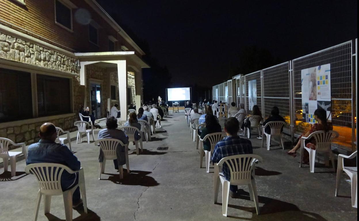 Celebración de la jornada técnica en Simancas.