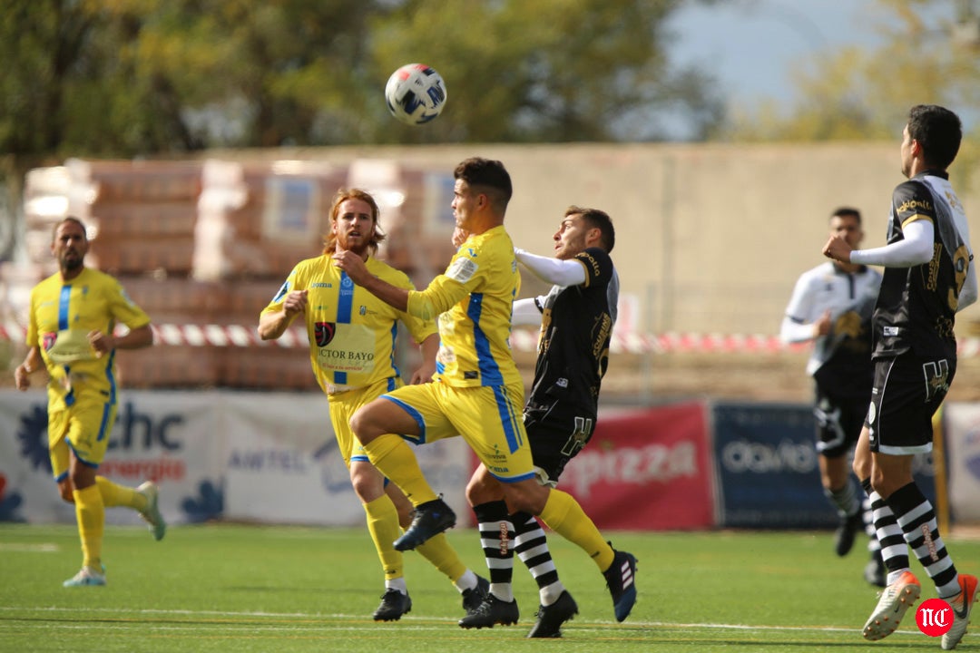 Unionistas de Salamanca - Arandina CF 