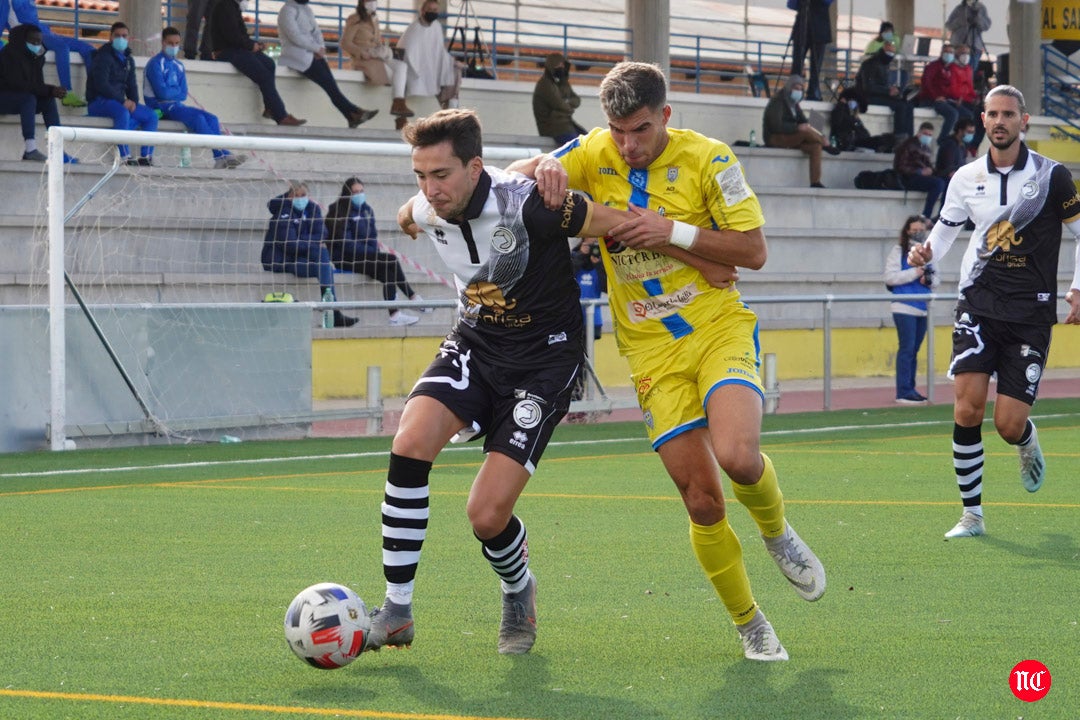 Unionistas de Salamanca - Arandina CF 