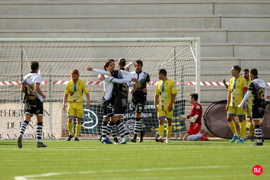 Unionistas de Salamanca - Arandina CF 