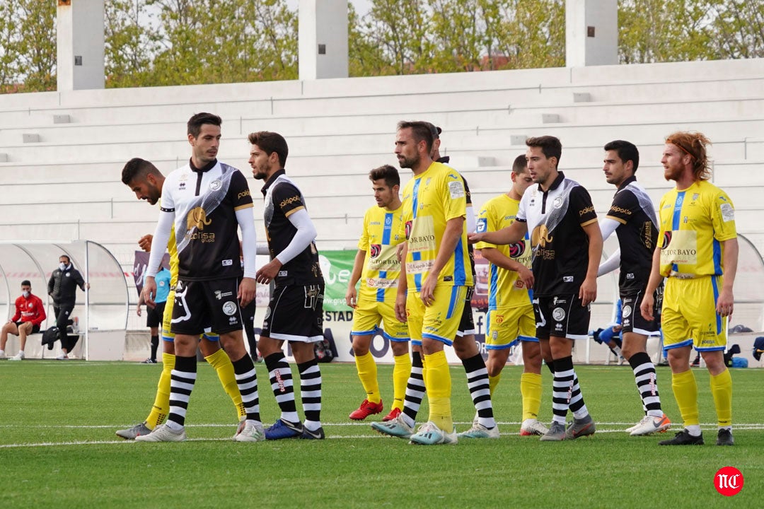 Unionistas de Salamanca - Arandina CF 