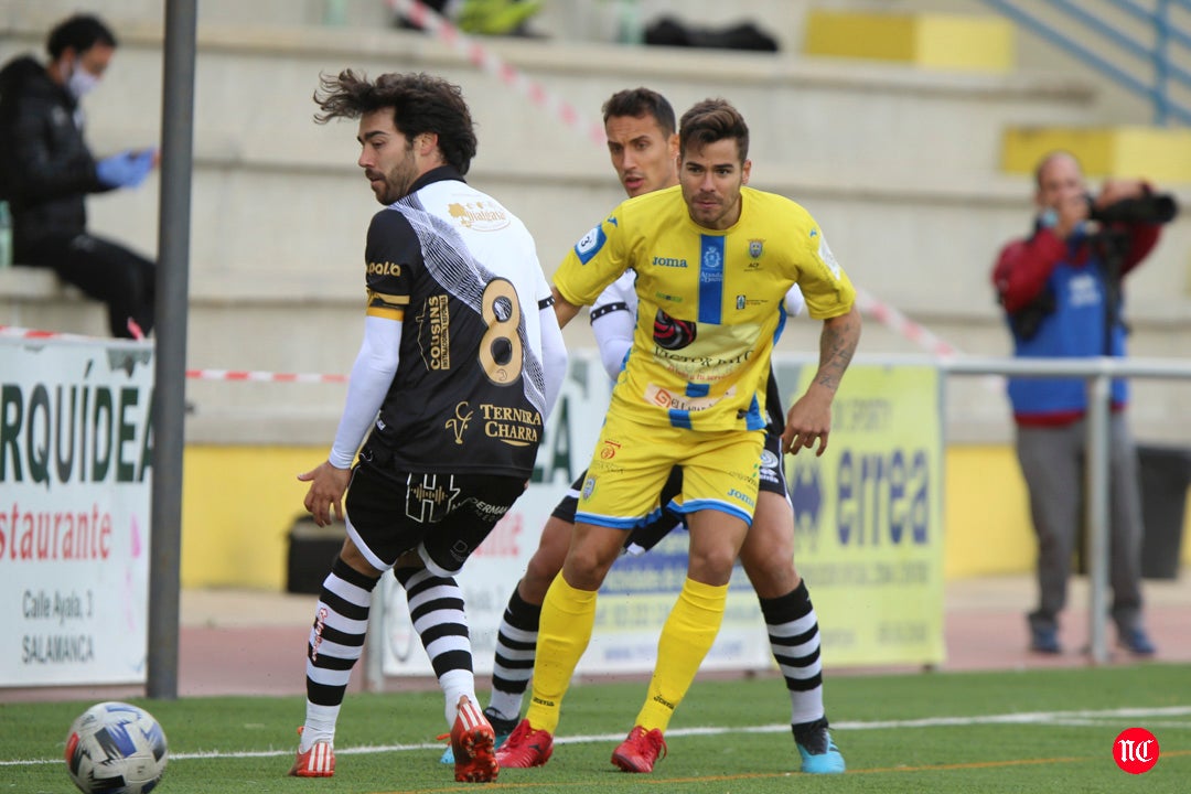 Unionistas de Salamanca - Arandina CF 