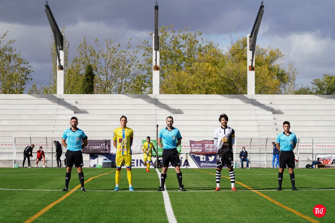 Unionistas de Salamanca - Arandina CF 