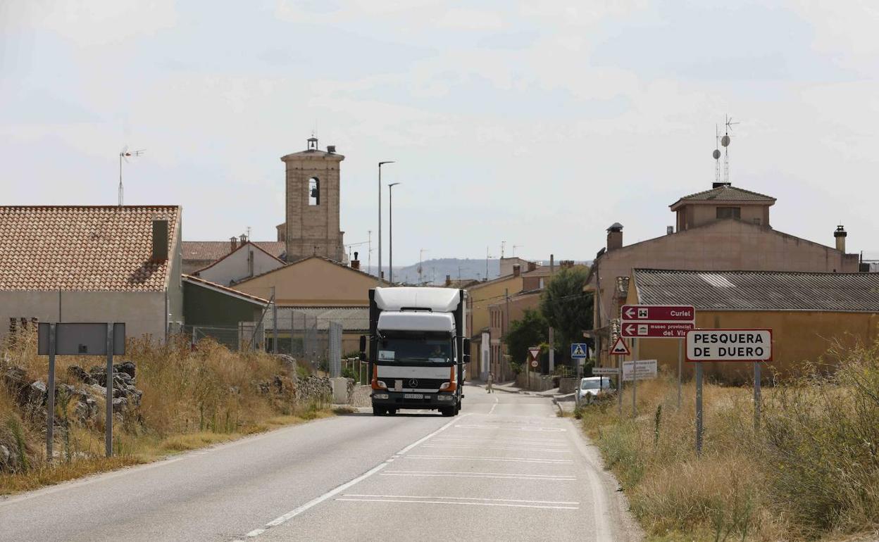 Coronavirus en Valladolid: Pesquera de Duero, en Valladolid, recupera este martes la normalidad después de 14 días de confinamiento