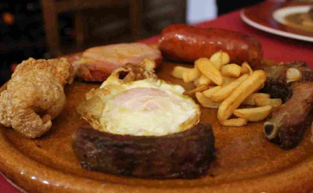 Recetario Degusta: Almuerzo del segador para recuperar fuerzas