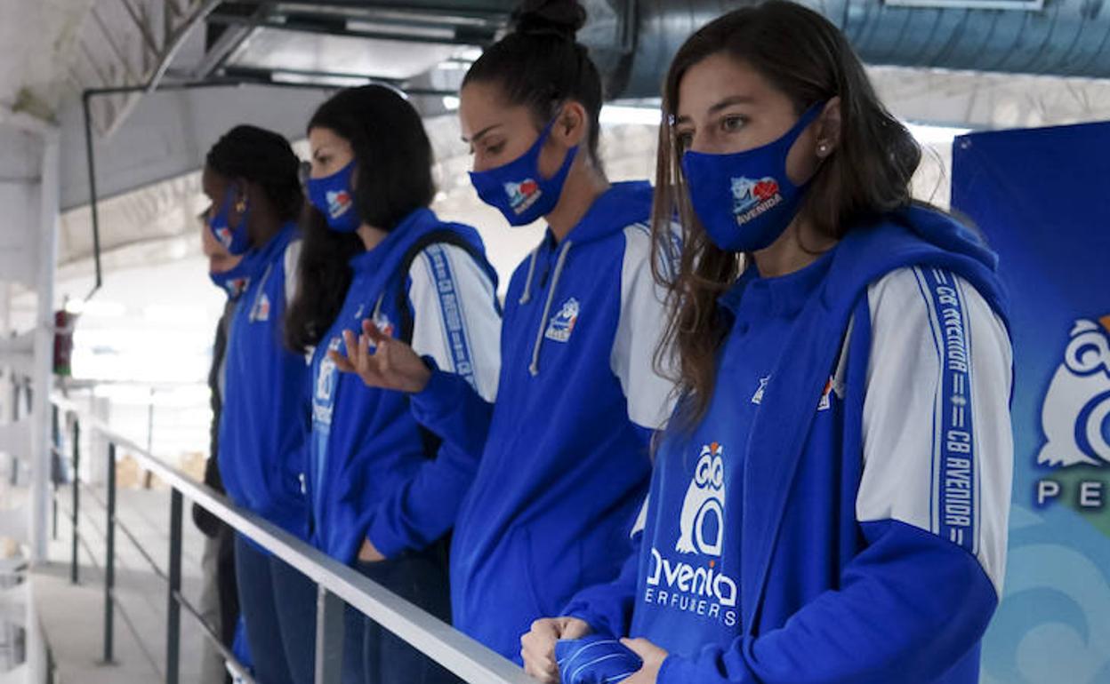 El Avenida-Campus Promete, por fin esta noche en Würzburg