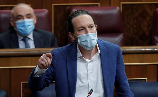 El juez pide al Supremo que investigue a Iglesias por denuncia falsa