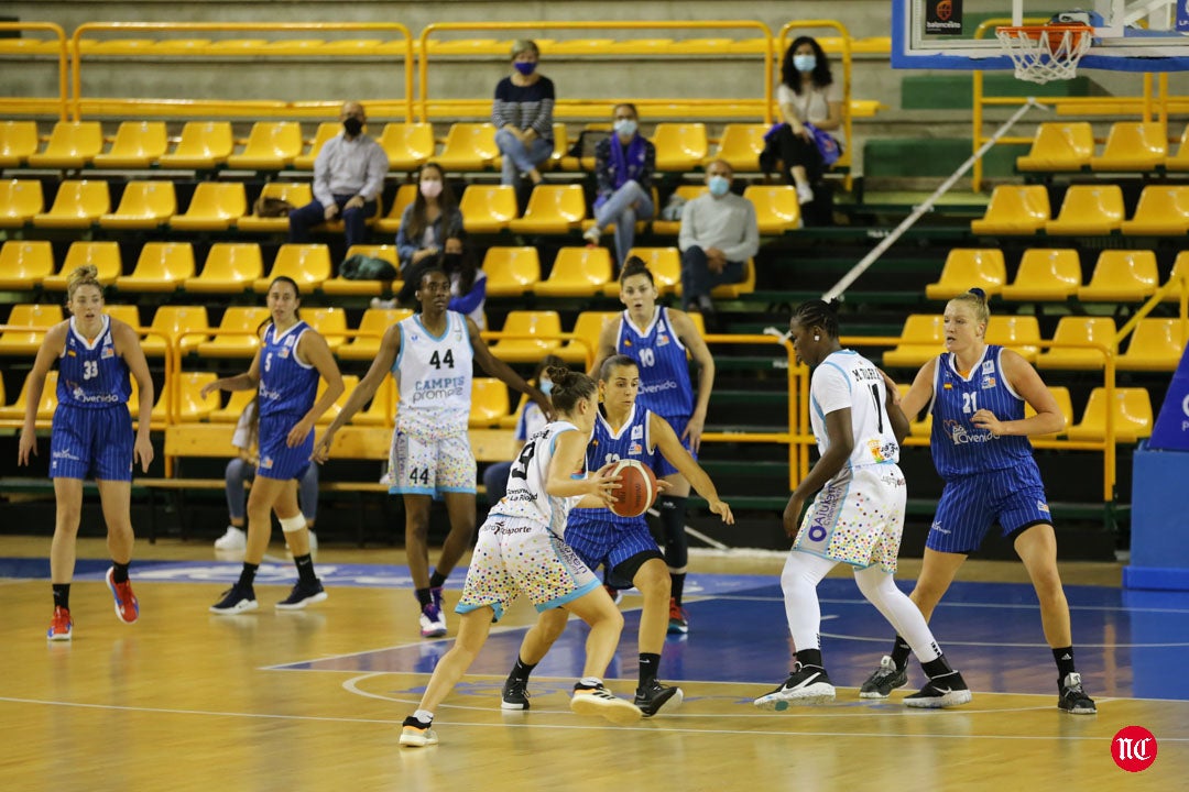 Partido CB Avenida - CD Promete