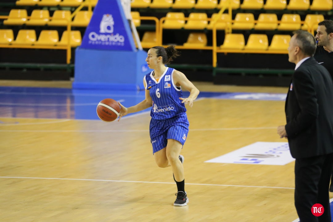 Partido CB Avenida - CD Promete