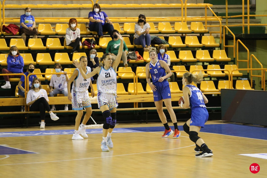 Partido CB Avenida - CD Promete