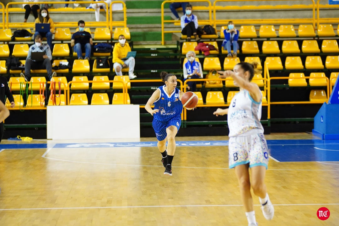 Partido CB Avenida - CD Promete