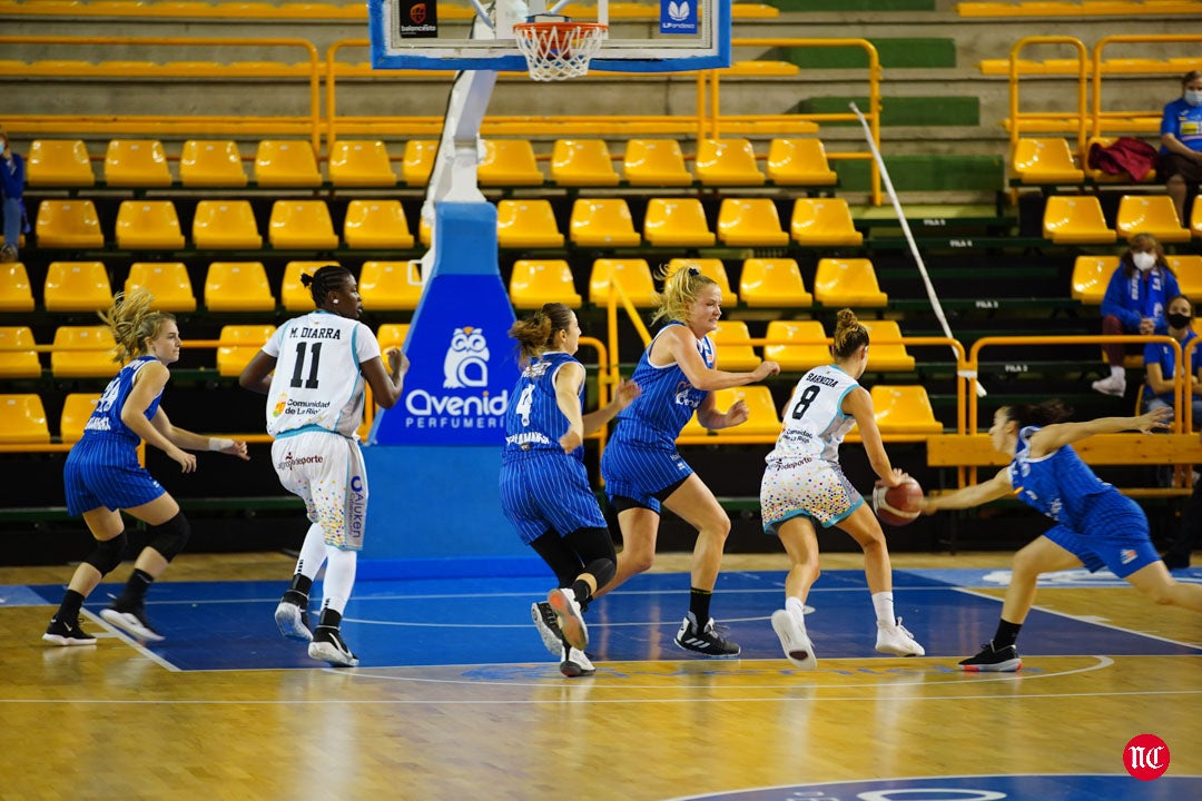 Partido CB Avenida - CD Promete