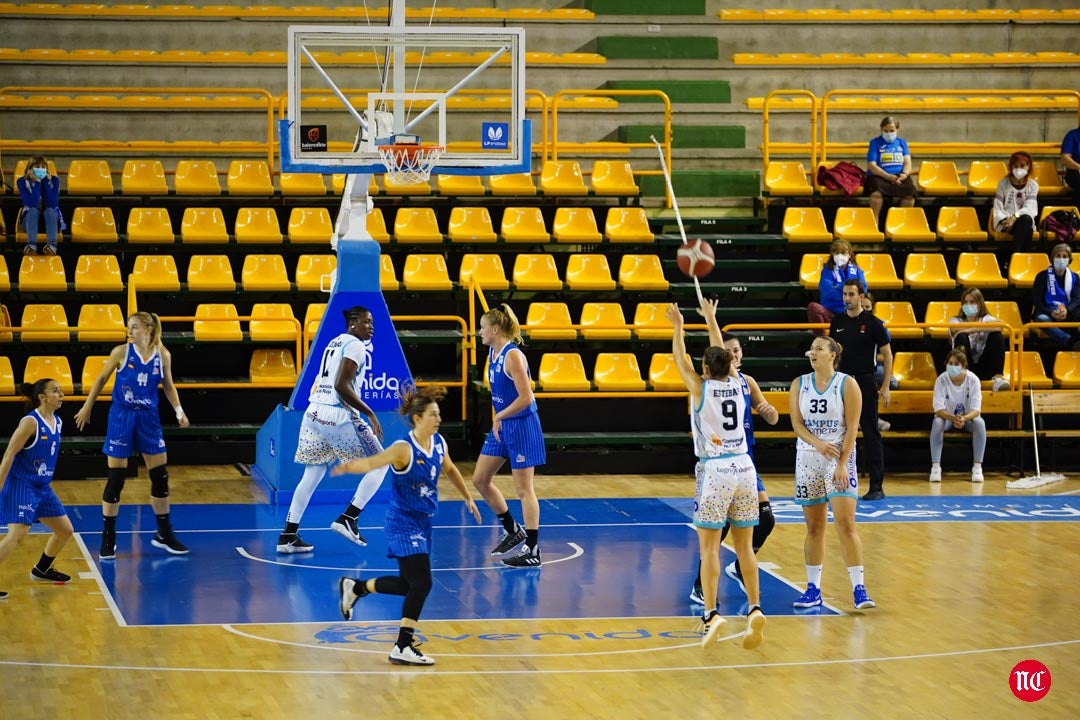 Partido CB Avenida - CD Promete