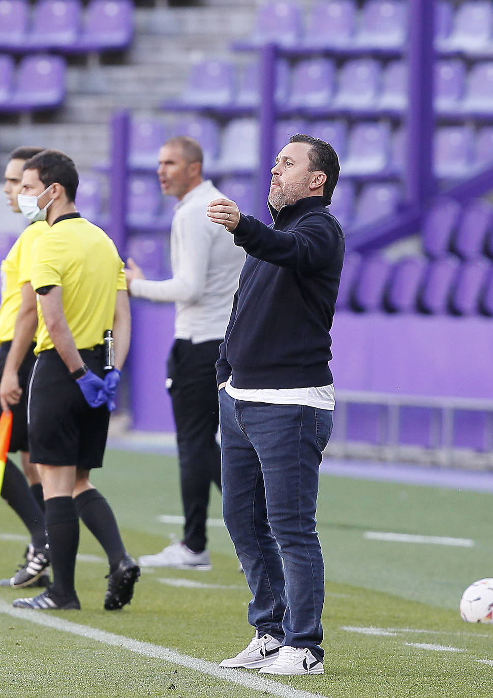 El equipo vallisoletano se enfrentó en la tarde de este jueves, 8 de octubre al equipo vasco. que consiguió alzarse con la victoria en la tanda de penaltis y que se llevará el premio a las vitrinas de Ibaigane.