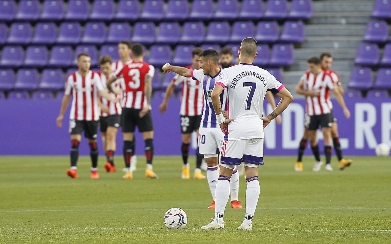 El equipo vallisoletano se enfrentó en la tarde de este jueves, 8 de octubre al equipo vasco. que consiguió alzarse con la victoria en la tanda de penaltis y que se llevará el premio a las vitrinas de Ibaigane.