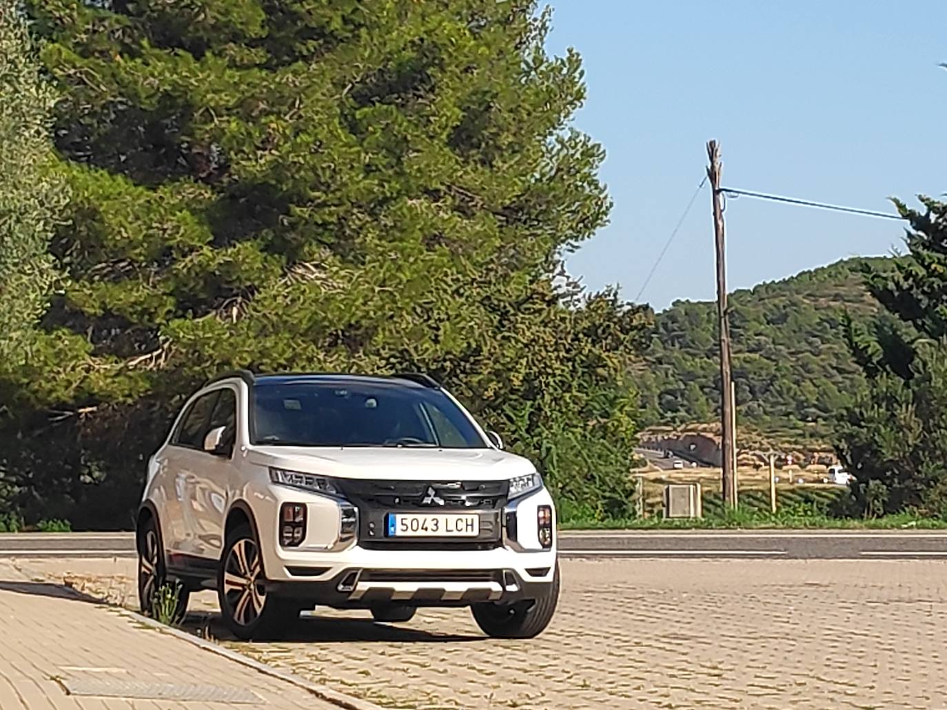 Fotos: Fotogalería: Mitsubishi ASX 2020