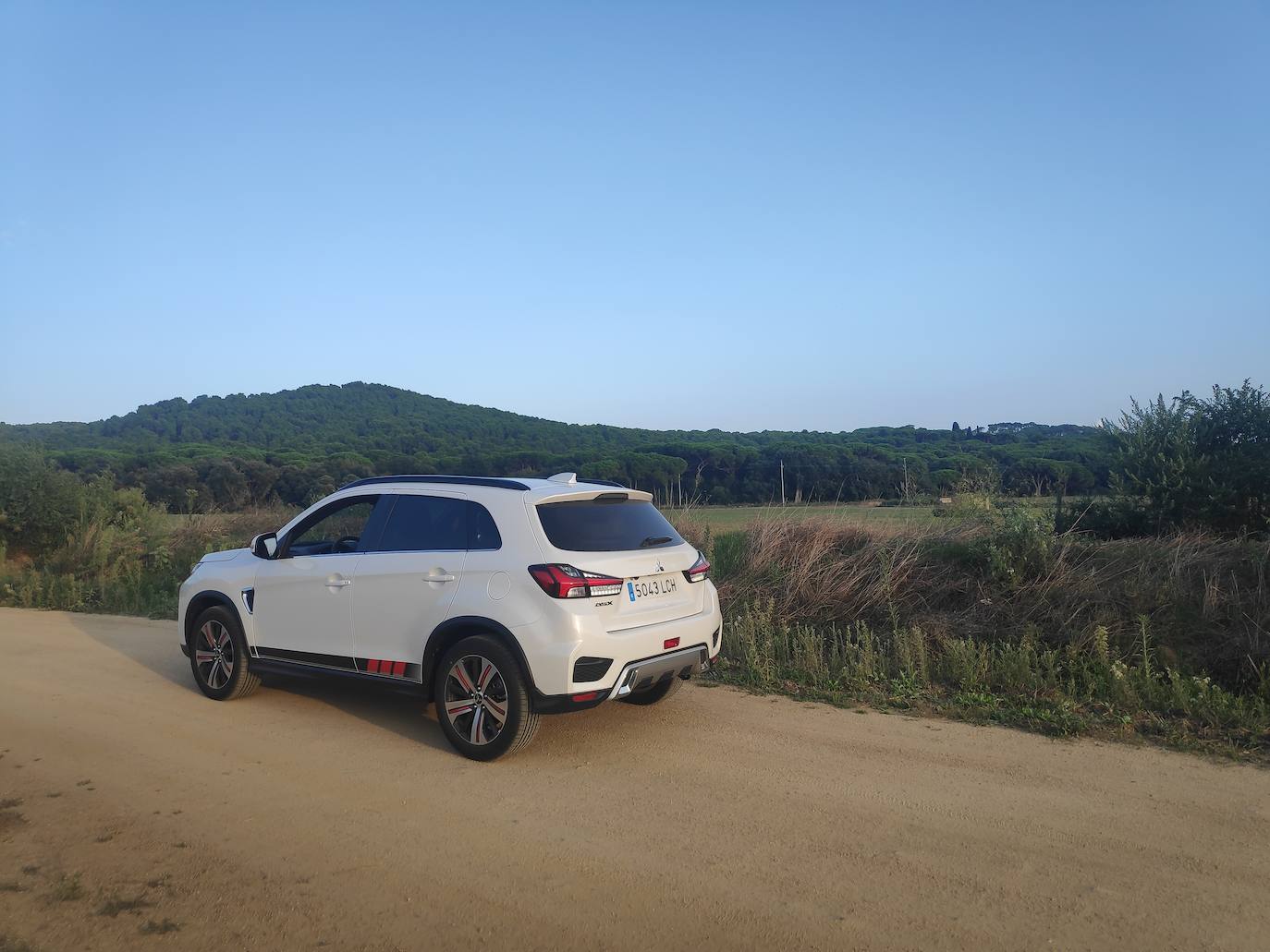 Fotos: Fotogalería: Mitsubishi ASX 2020