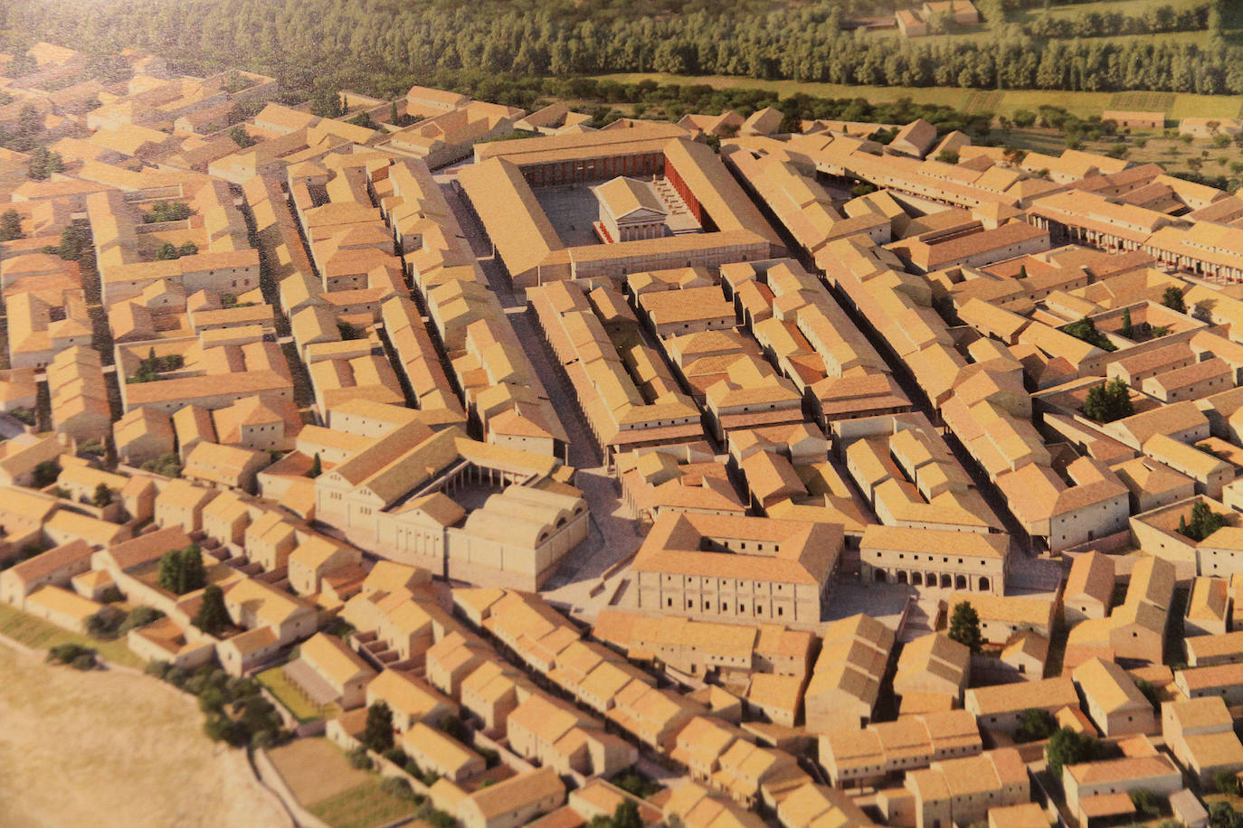 Los secretos de la Segovia romana. 
