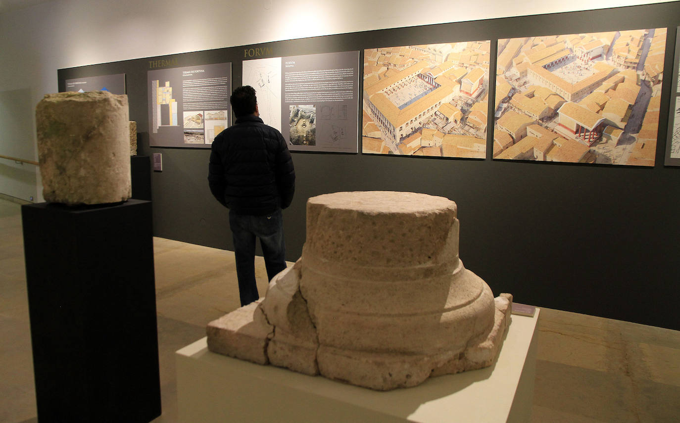 Los secretos de la Segovia romana. 