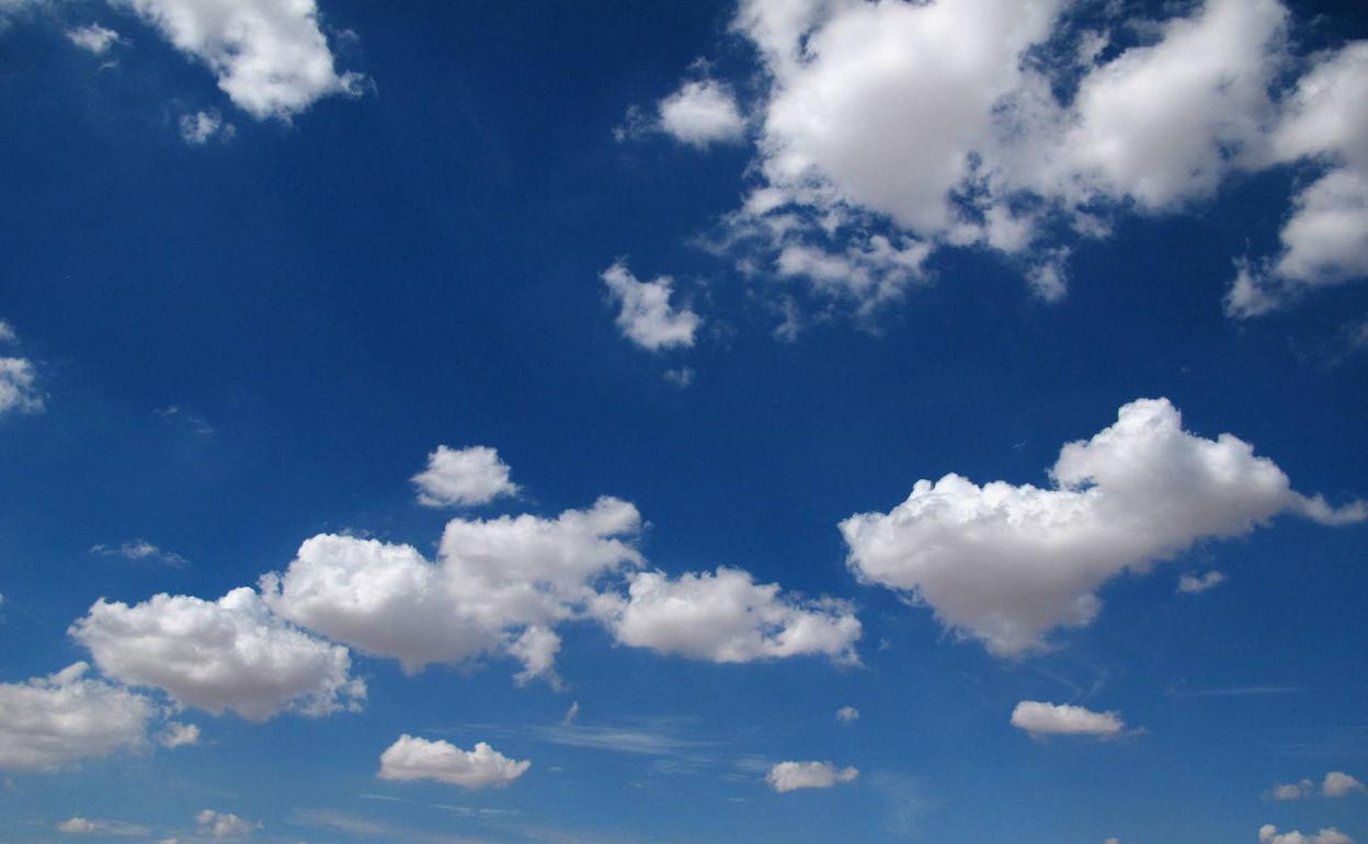 El puente acaba con cielo cubierto en norte de Castilla y León y poco nuboso en el resto