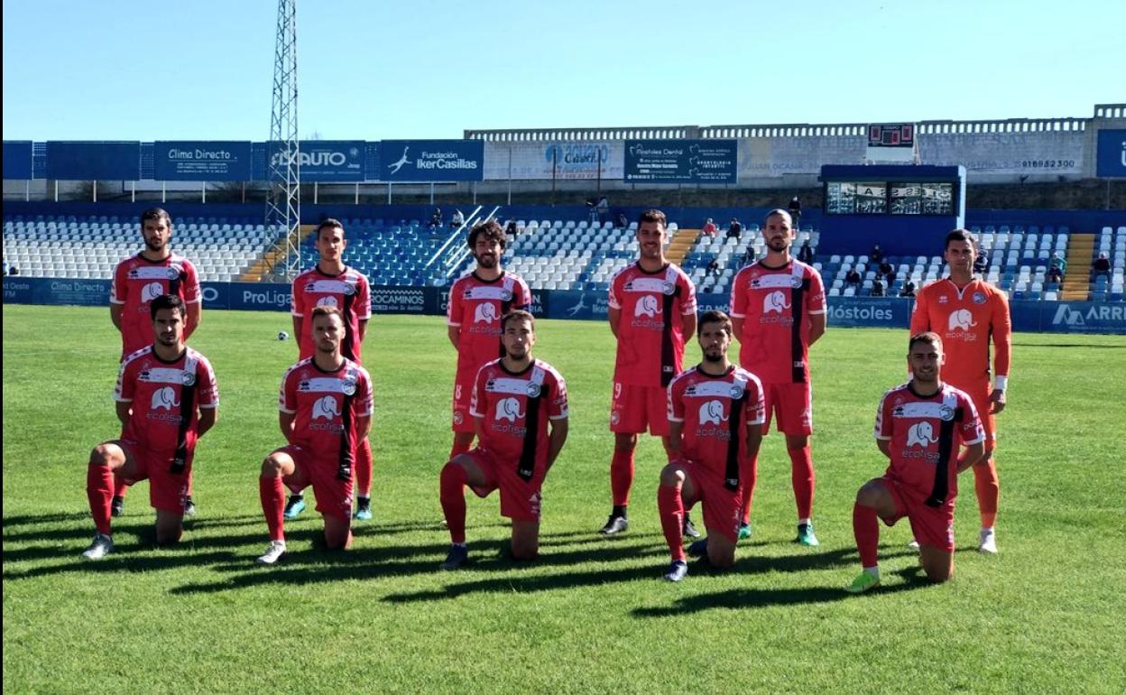 Unionistas se crece ante la adversidad y avanza en la Copa RFEF (0-1)