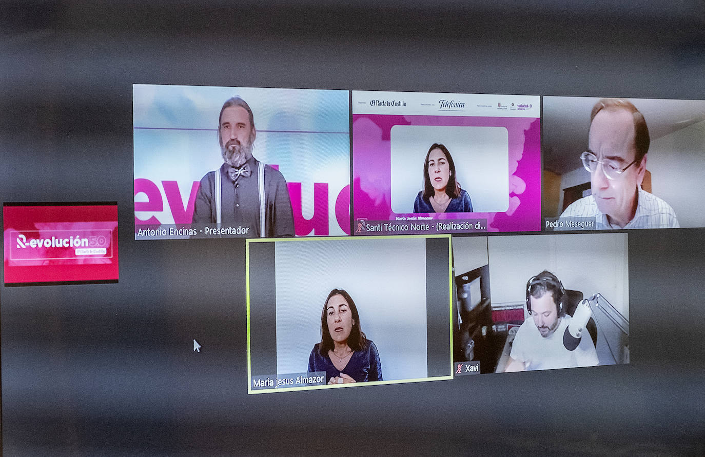 Con un nuevo formato 'on line' y completamente gratuito en el que todos los lectores de El Norte de Castilla podrán seguir las jornadas que se celebrarán los días 13, 14 y 15 | La jornada inaugural ha contado con la participación de Pedro Meseguer, del CSIC; Joan Garriga, de Flashtalking España y Xavi Robles, de VIZZ