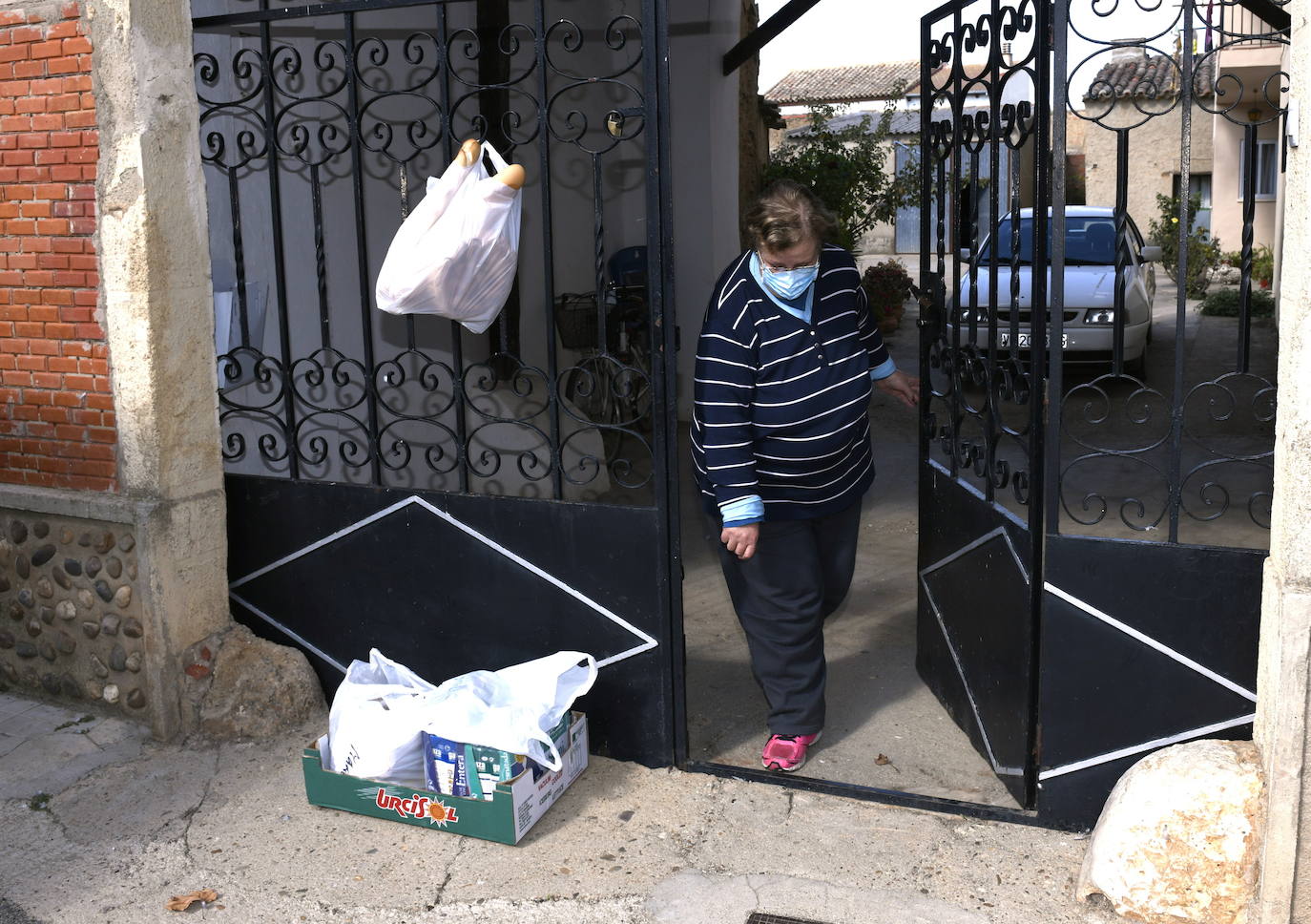 La Consejería de Sanidad ha decretado medidas específicas preventivas en relación con el contacto social en el municipio vallisoletano, durante los próximos 14 días se restringe la salida y entrada de la localidad salvo en el caso de aquellos desplazamientos, adecuadamente justificados