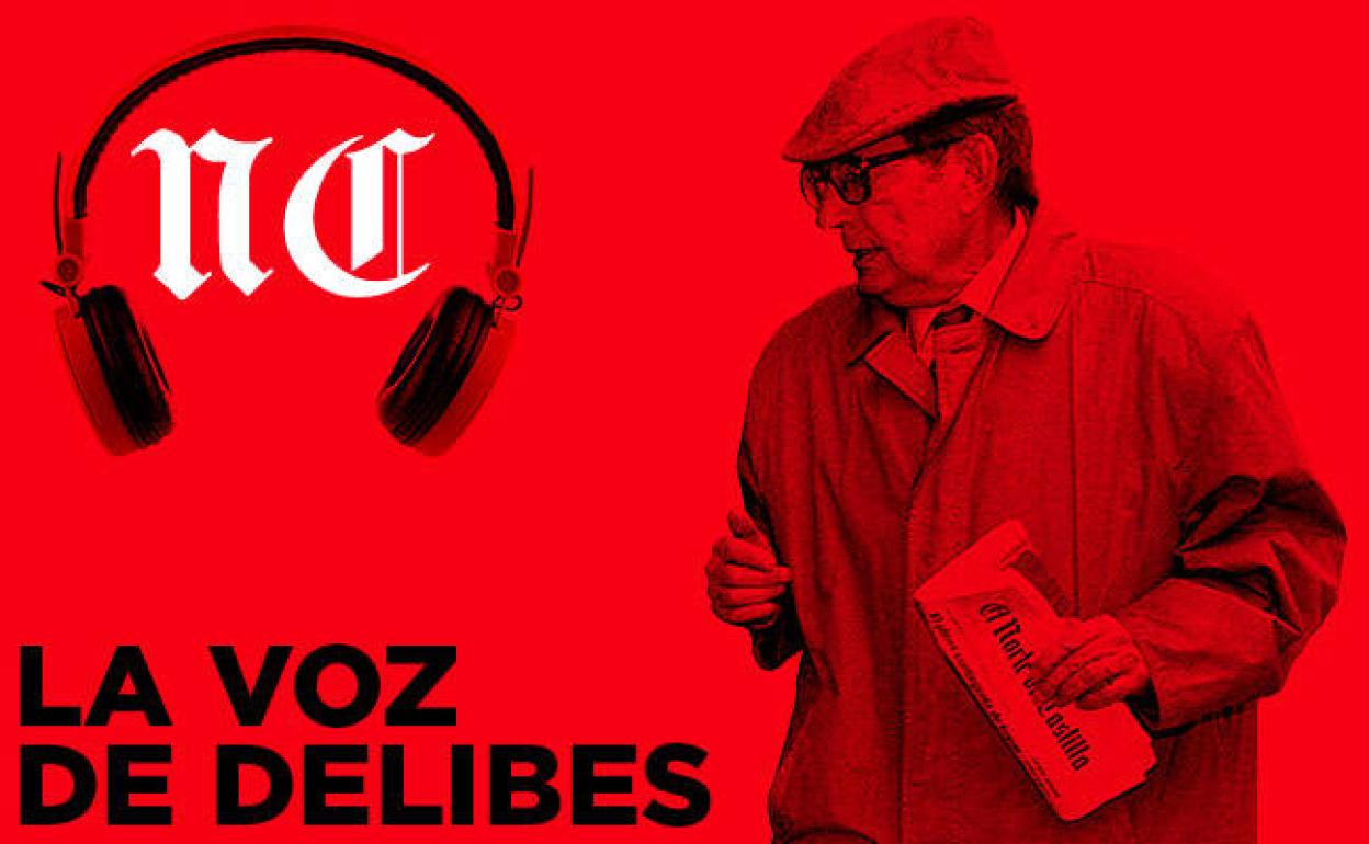 Centenario Miguel Delibes: 'La voz de Delibes', cuatro podcast con las intervenciones del escritor sobre los asuntos que más le marcaron