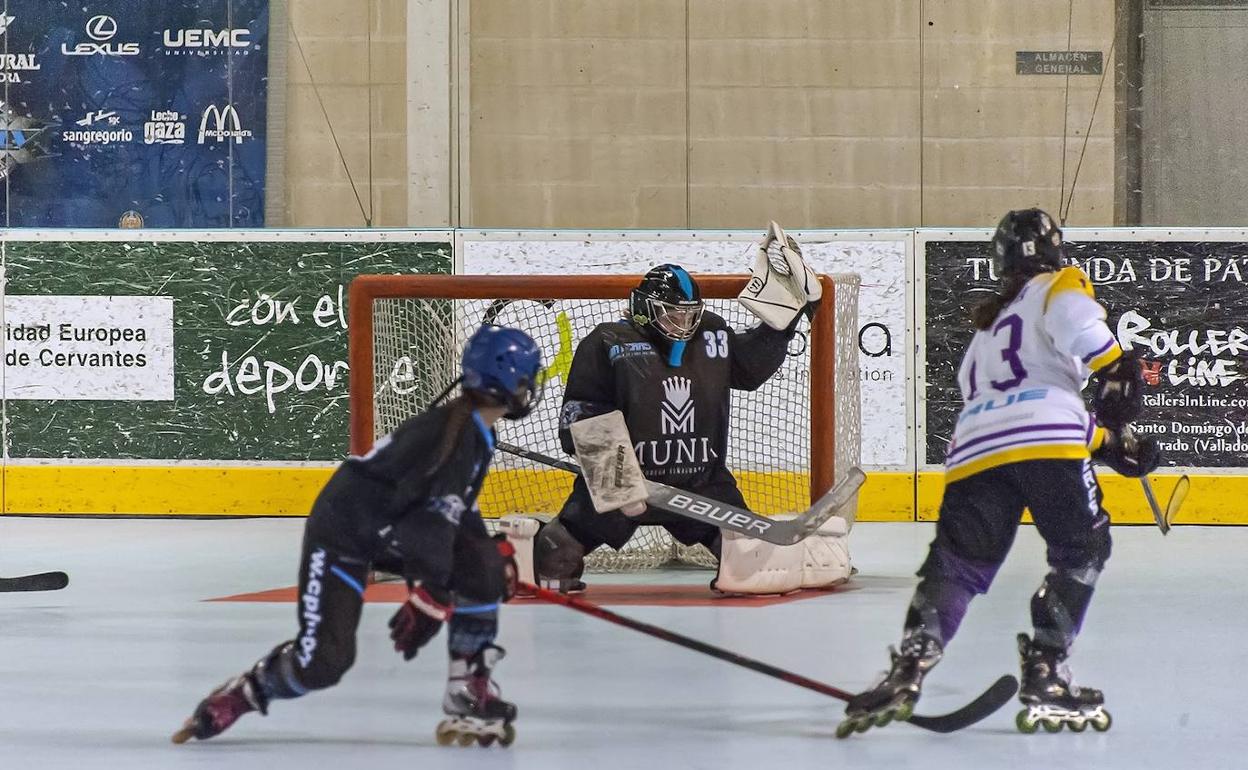 Munia Panteras se impone en la prórroga a Tucans