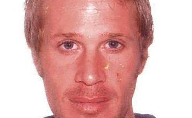 Imagen de Francisco Antón, compartida por la Guardia Civil.