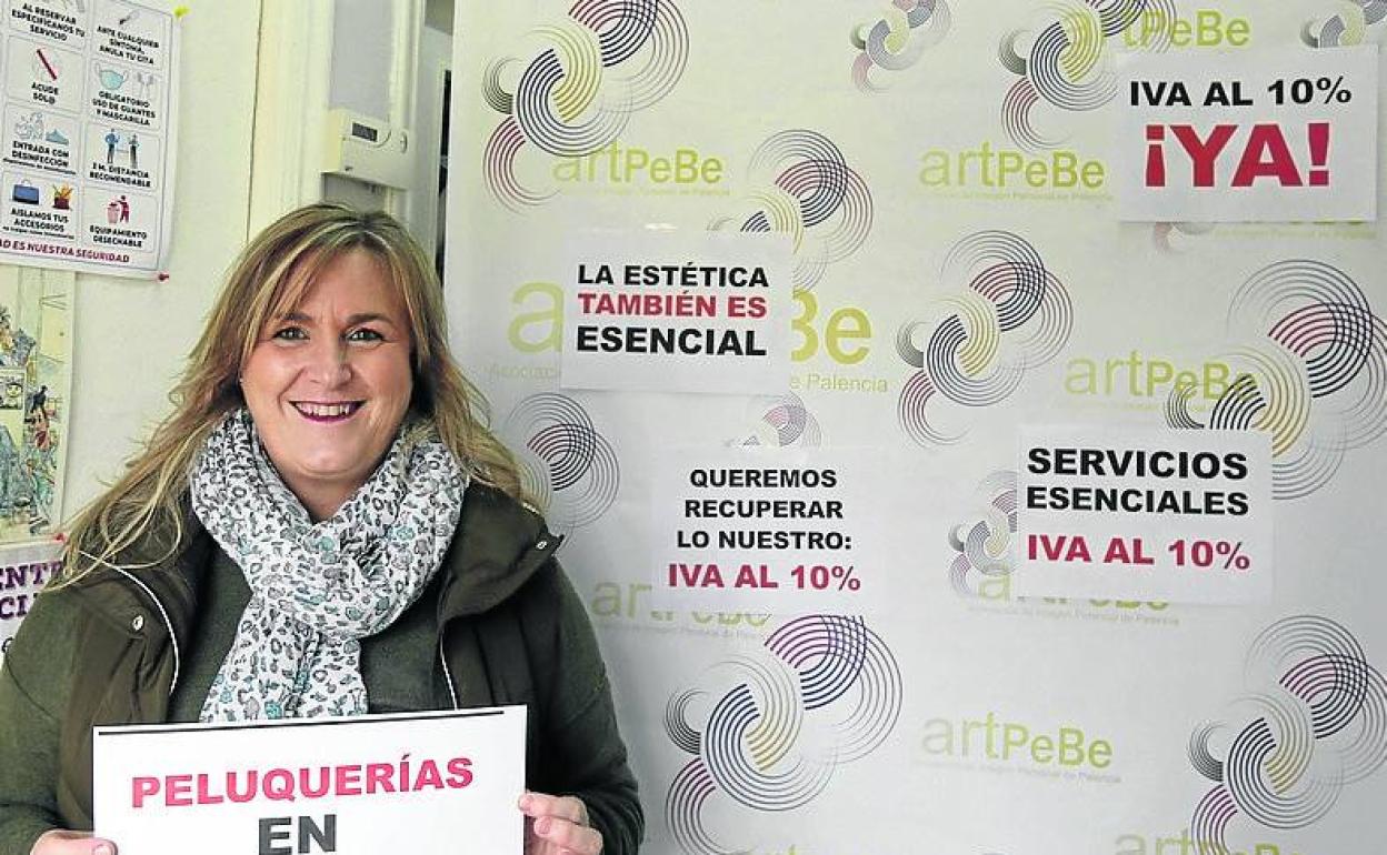 Los peluqueros exigen el IVA reducido al 10%, pero no secundarán el cierre del martes