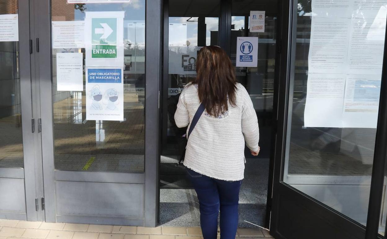 La Escuela Oficial de Idiomas arranca hoy el curso. 