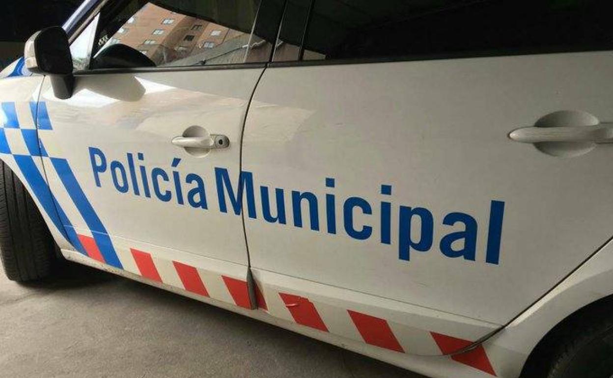 Patrullla de la Policía Municipal.