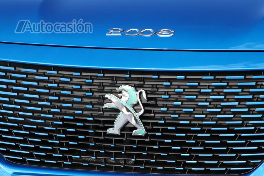 Fotos: Fotogalería: Peugeot e-2008