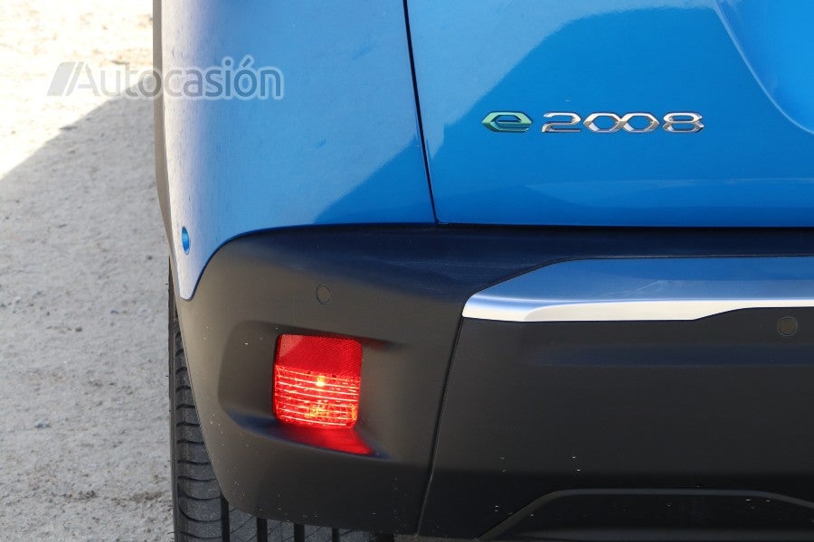 Fotos: Fotogalería: Peugeot e-2008