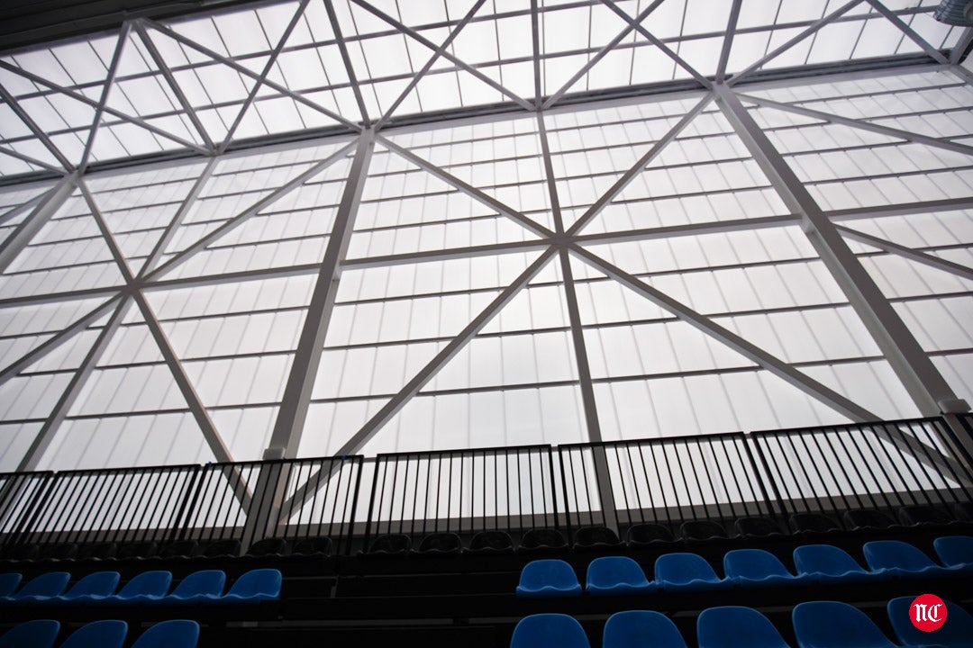 Nuevo pabellón anexo a Würzburg