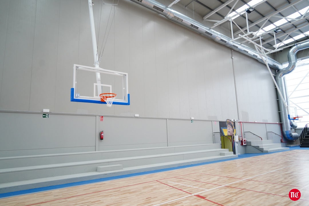 Nuevo pabellón anexo a Würzburg