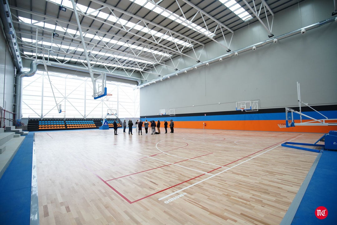 Nuevo pabellón anexo a Würzburg