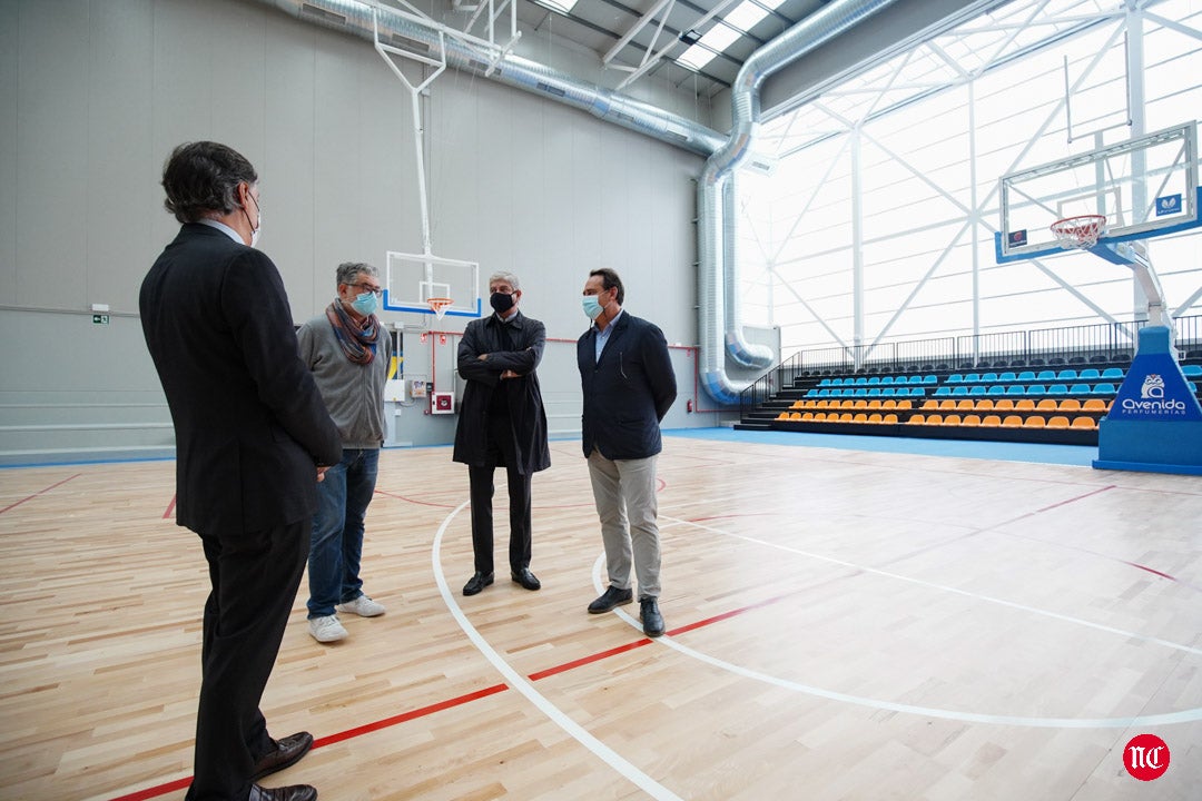 Nuevo pabellón anexo a Würzburg