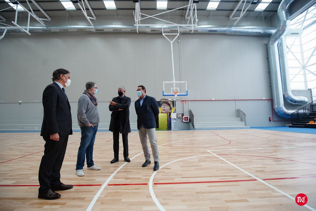 Nuevo pabellón anexo a Würzburg