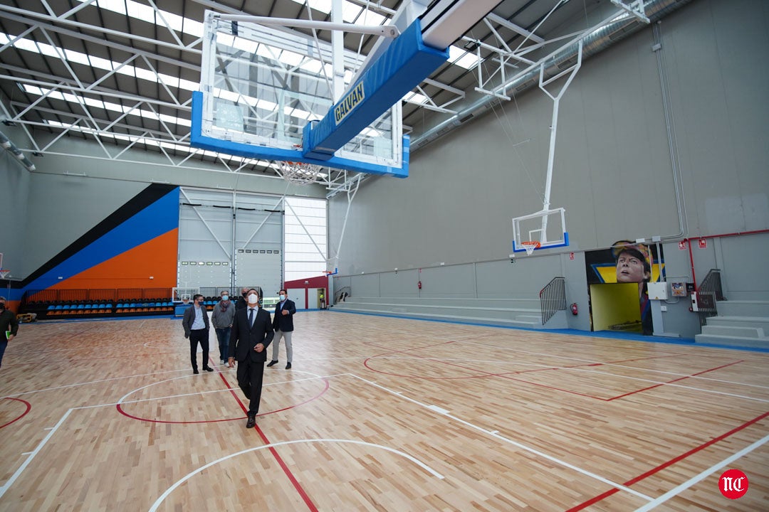 Nuevo pabellón anexo a Würzburg