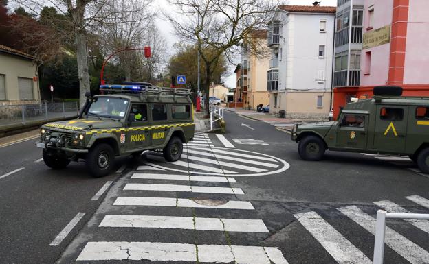 Sanidad prorroga otros catorce días el confinamiento perimetral de Miranda de Ebro