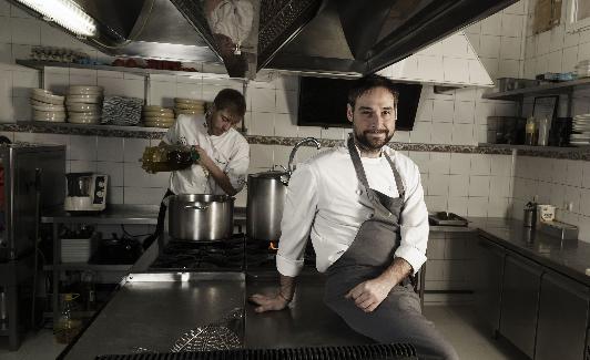 Miguel Ángel de la Cruz.