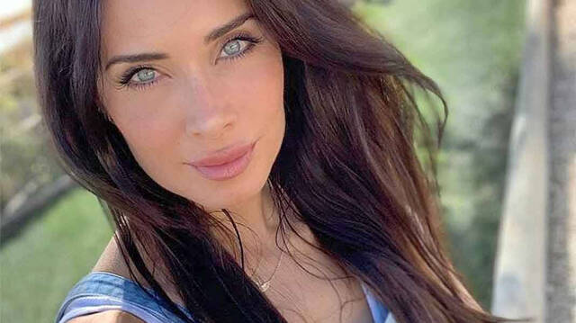 Pilar Rubio. 