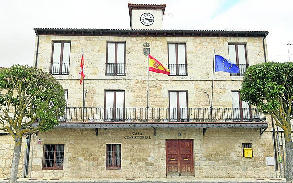 Casa Consistorial.