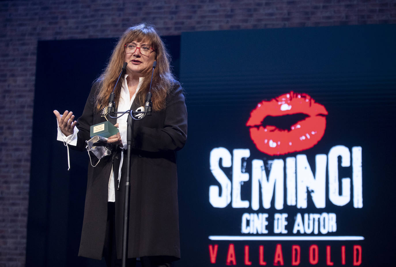 Fotos: Gala inagural de la 65 edición de la Seminci