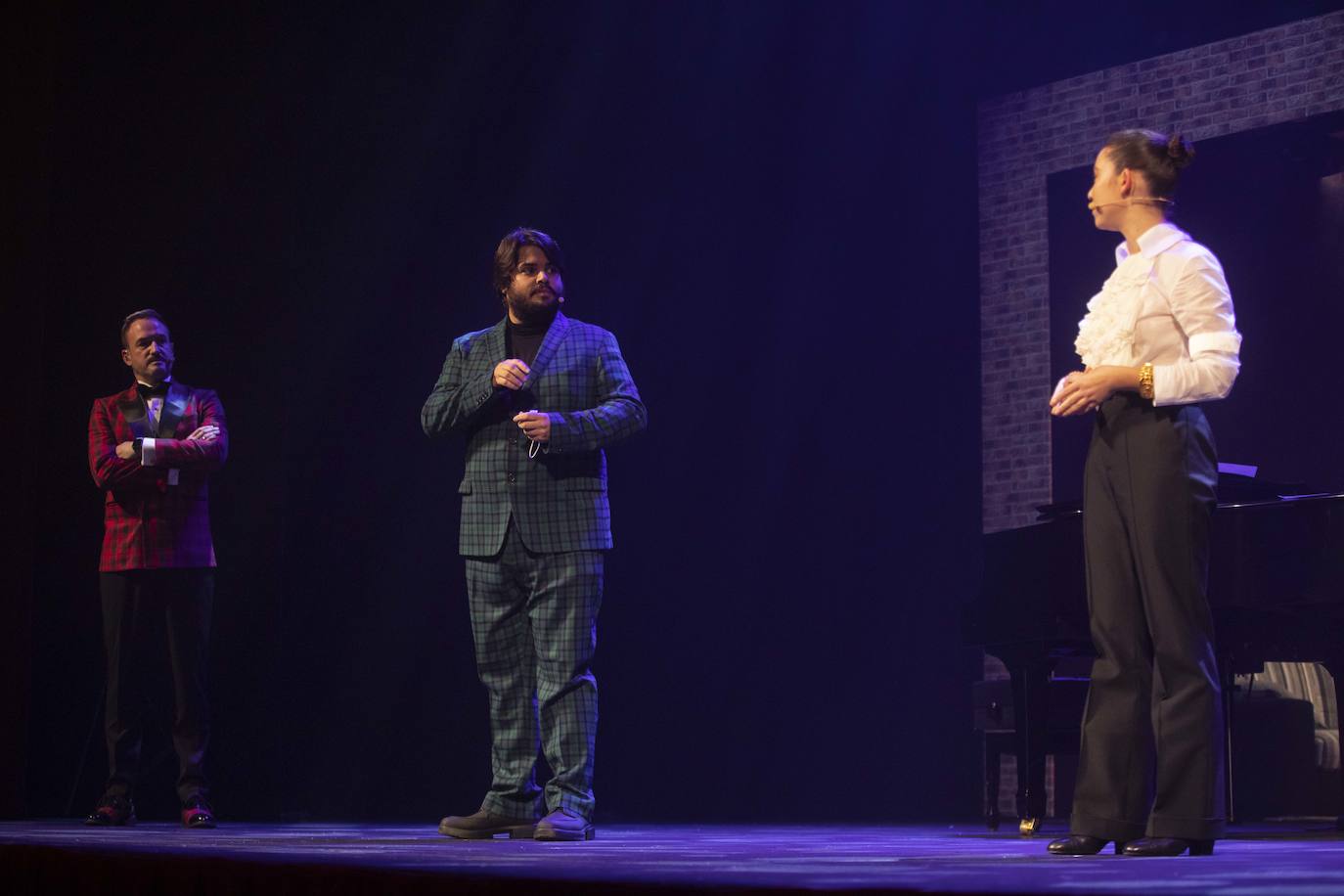 Fotos: Gala inagural de la 65 edición de la Seminci