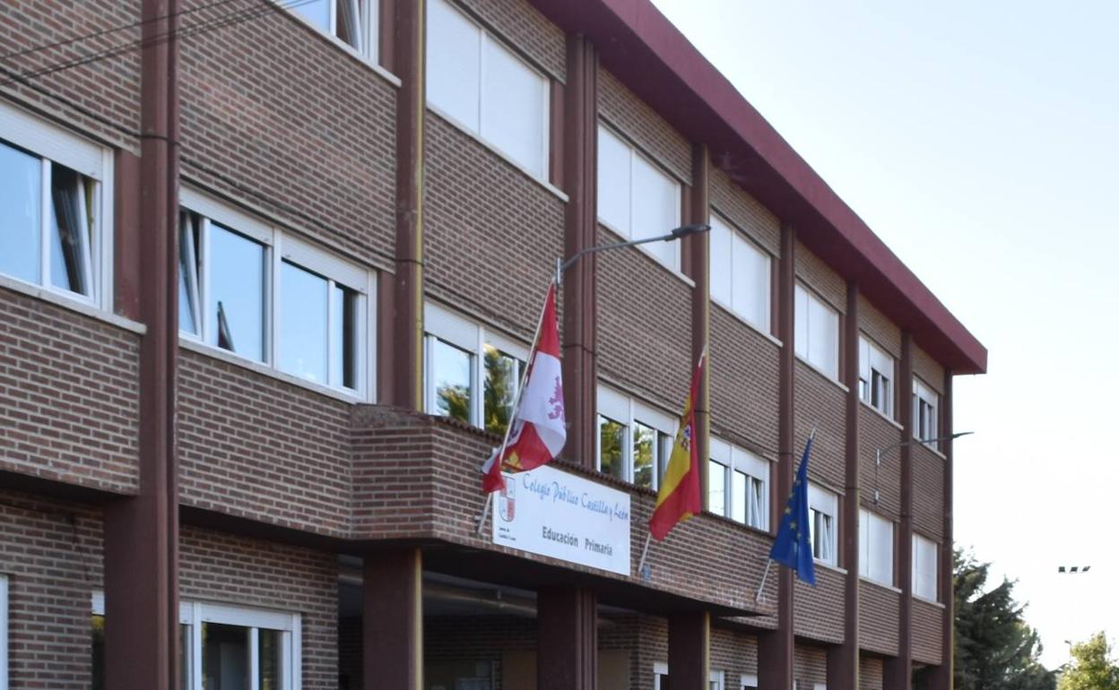 CEIP Castilla y León de Aguilar de Campoo.